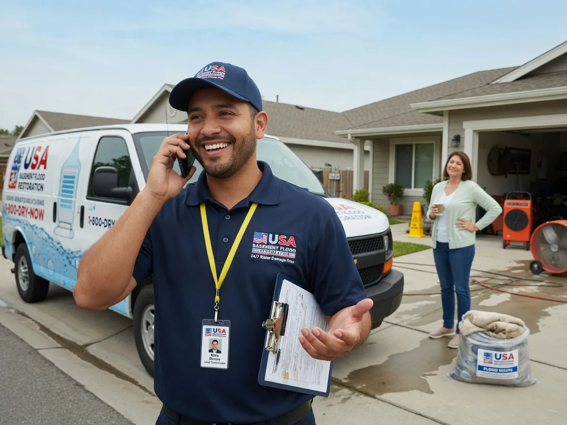 Basement Flood Cleanup Whitefield, OK FAQs